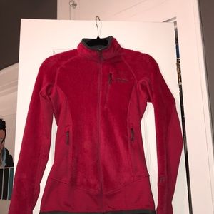 Patagonia Women’s Zip Polartec Jacket